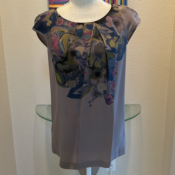 Silk blouse - Picture 3 of 6